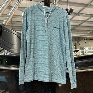 Kentin Long Sleeves Hooded T-Shirt